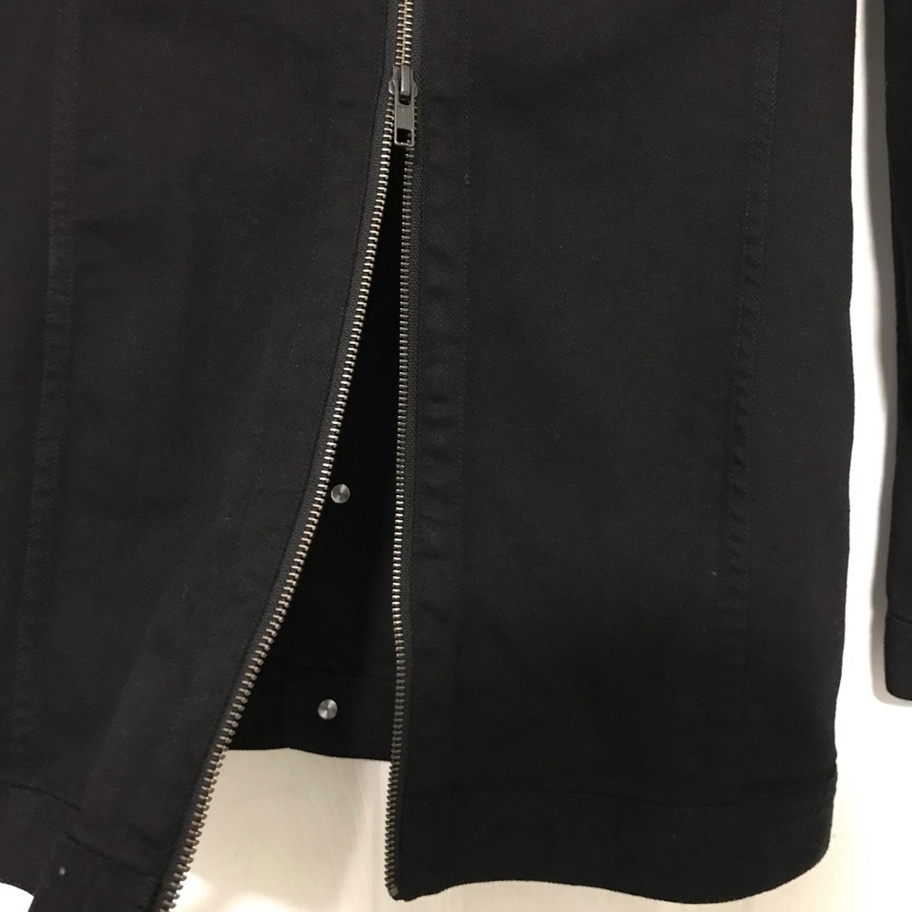 Skingraft denim Jacket w/back zip - Picture 14 of 16